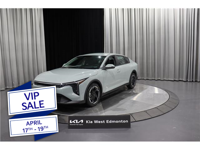 2026 Kia K4 EX (Stk: 26954) in Edmonton - Image 3 of 23
