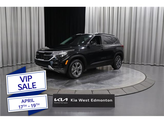 2026 Kia Seltos LX (Stk: 26943) in Edmonton - Image 3 of 19