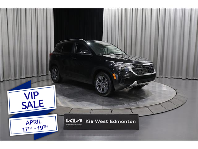 2026 Kia Seltos LX (Stk: 26943) in Edmonton - Image 1 of 19