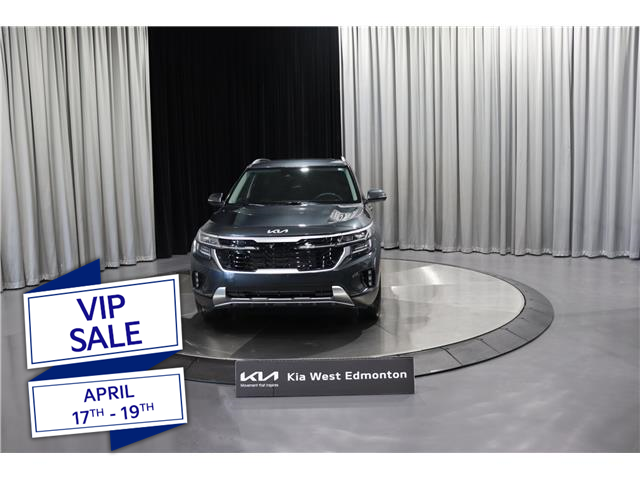 2026 Kia Seltos LX (Stk: 26947) in Edmonton - Image 2 of 27