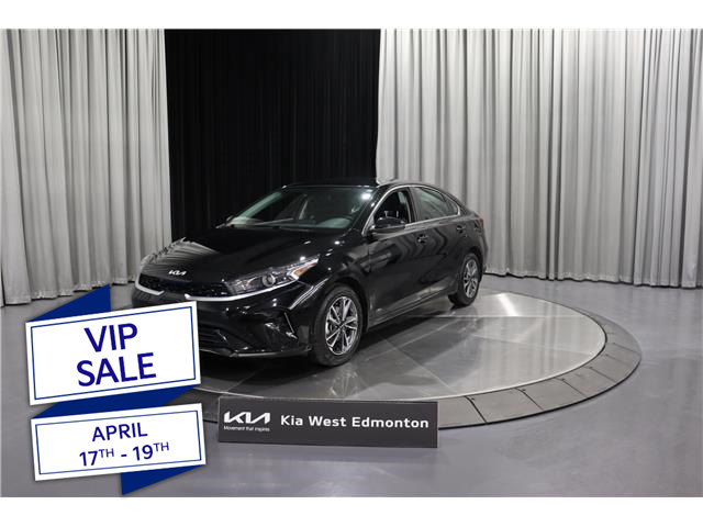2024 Kia Forte EX+ (Stk: 25238) in Edmonton - Image 3 of 22
