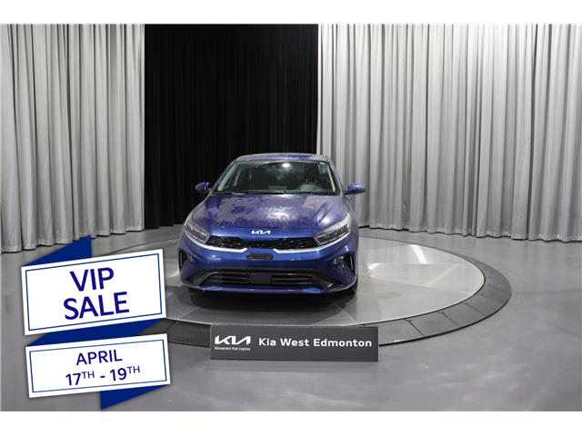 2024 Kia Forte EX+ (Stk: 25315) in Edmonton - Image 2 of 23