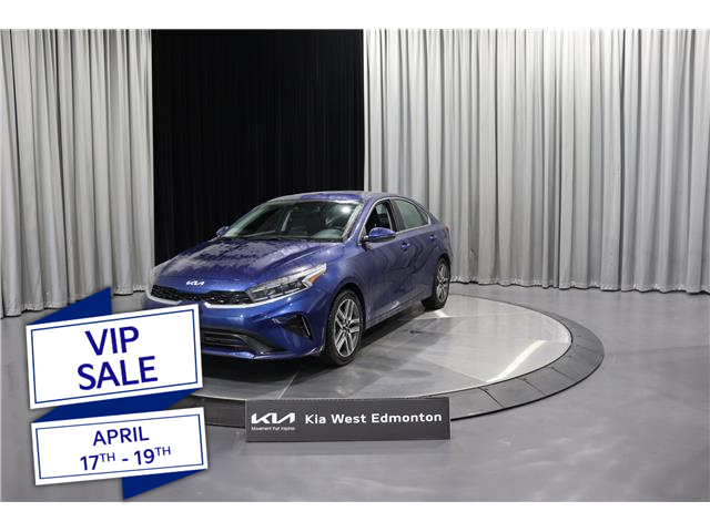 2024 Kia Forte EX+ (Stk: 25315) in Edmonton - Image 3 of 23