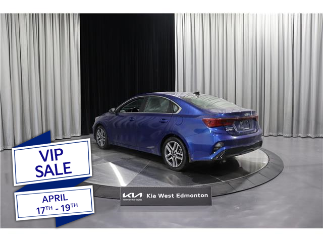 2024 Kia Forte EX+ (Stk: 25315) in Edmonton - Image 4 of 23