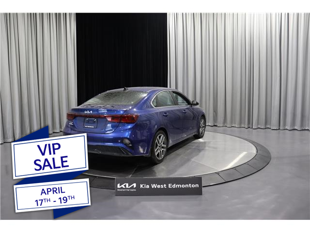 2024 Kia Forte EX+ (Stk: 25315) in Edmonton - Image 5 of 23