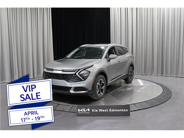 2024 Kia Sportage LX (Stk: 24911) in Edmonton - Image 3 of 16