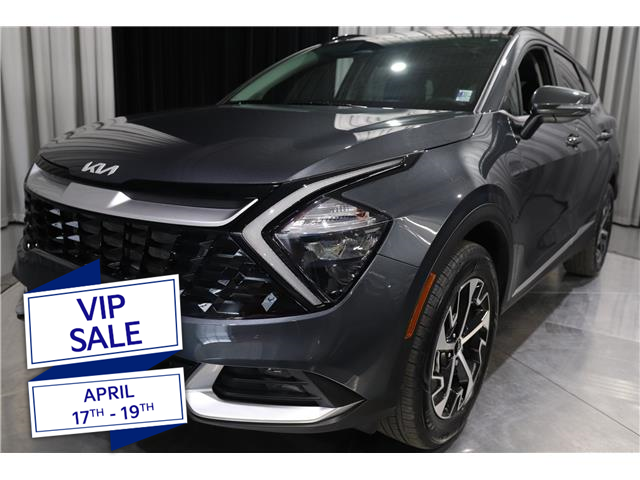 2024 Kia Sportage EX (Stk: 25110) in Edmonton - Image 7 of 23
