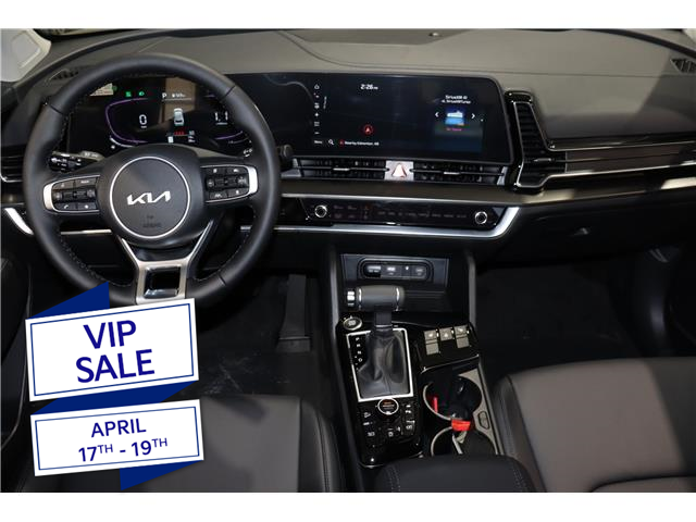 2024 Kia Sportage EX (Stk: 25110) in Edmonton - Image 13 of 23