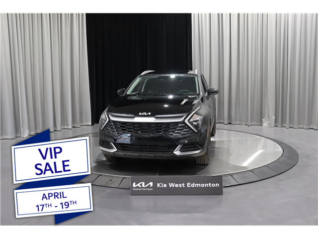 2024 Kia Sportage LX (Stk: 25241) in Edmonton - Image 6 of 18