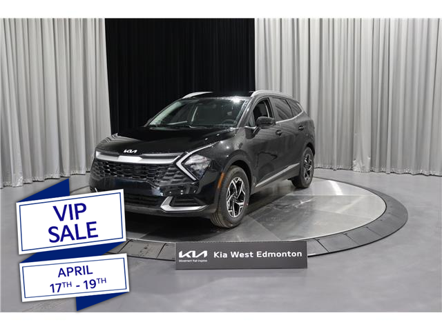 2024 Kia Sportage LX (Stk: 25241) in Edmonton - Image 3 of 18