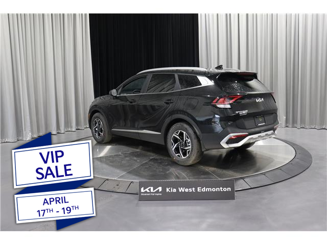 2024 Kia Sportage LX (Stk: 25241) in Edmonton - Image 4 of 18