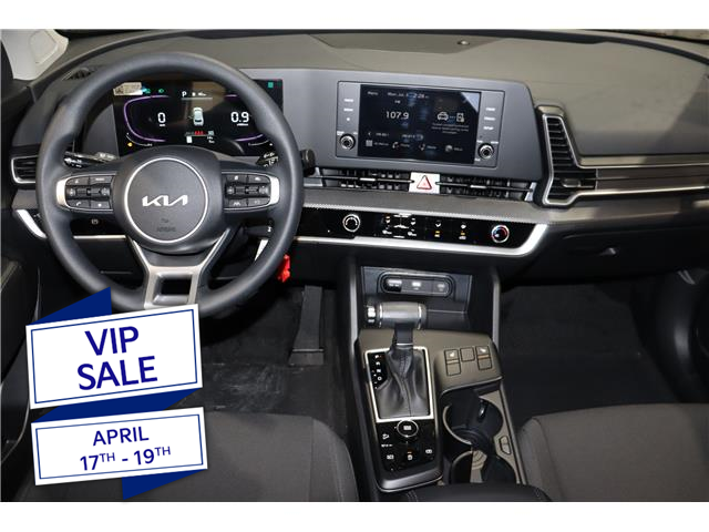2024 Kia Sportage LX (Stk: 25241) in Edmonton - Image 9 of 18