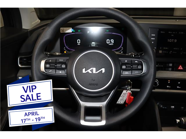2024 Kia Sportage LX (Stk: 25241) in Edmonton - Image 17 of 18