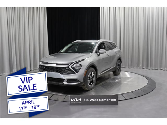 2024 Kia Sportage LX (Stk: 25185) in Edmonton - Image 3 of 16