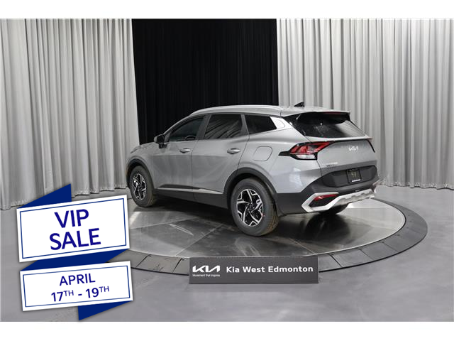 2024 Kia Sportage LX (Stk: 25185) in Edmonton - Image 4 of 16