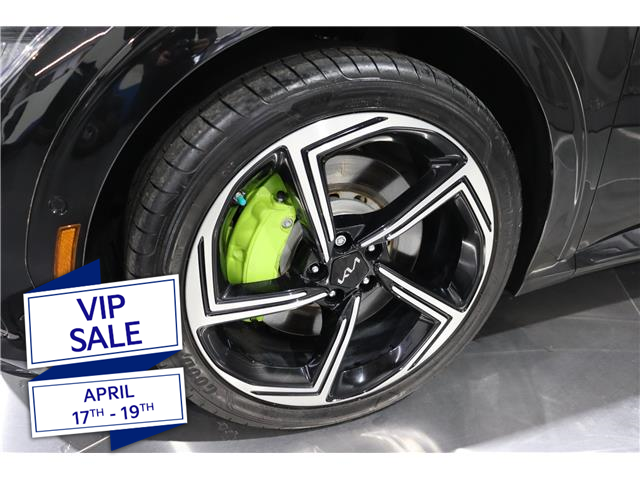 2023 Kia EV6 GT (Stk: 24660) in Edmonton - Image 11 of 30