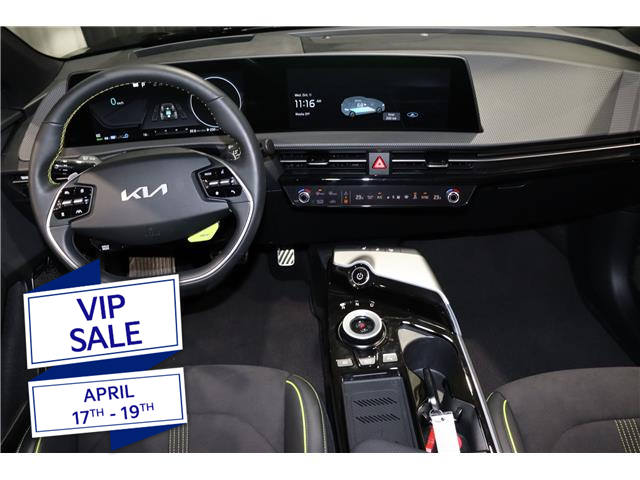 2023 Kia EV6 GT (Stk: 24660) in Edmonton - Image 15 of 30