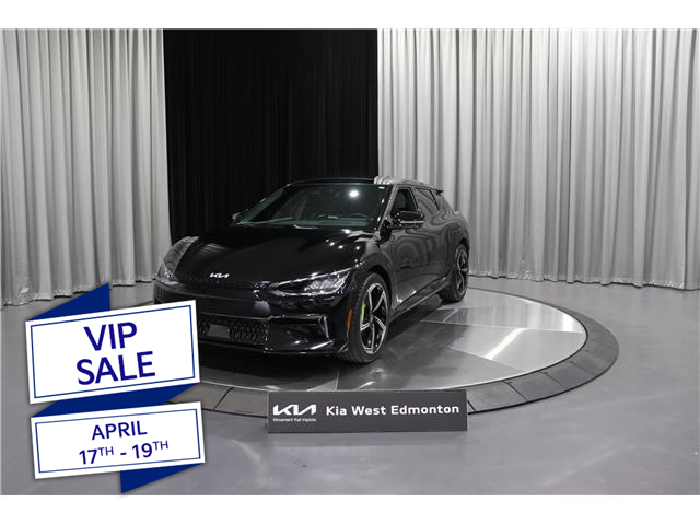 2023 Kia EV6 GT (Stk: 24660) in Edmonton - Image 3 of 30