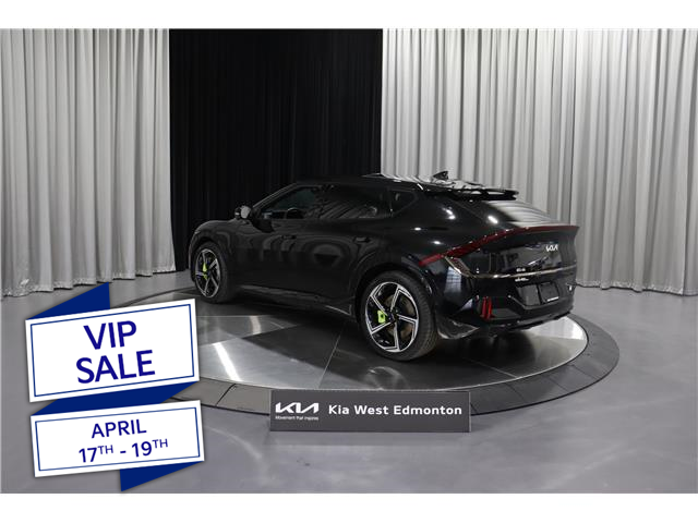 2023 Kia EV6 GT (Stk: 24660) in Edmonton - Image 4 of 30
