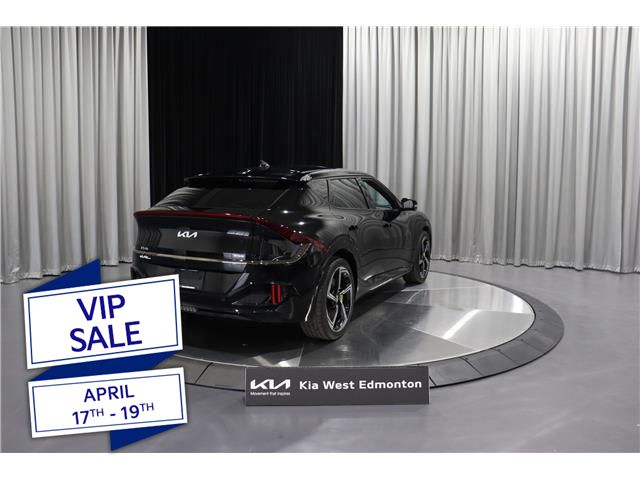 2023 Kia EV6 GT (Stk: 24660) in Edmonton - Image 5 of 30