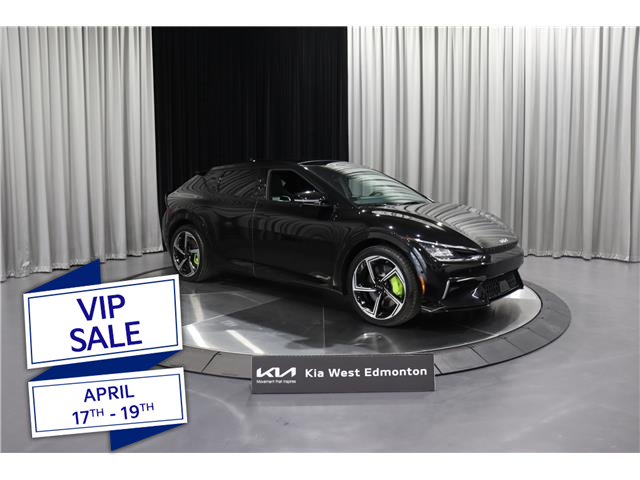 2023 Kia EV6 GT (Stk: 24660) in Edmonton - Image 1 of 30