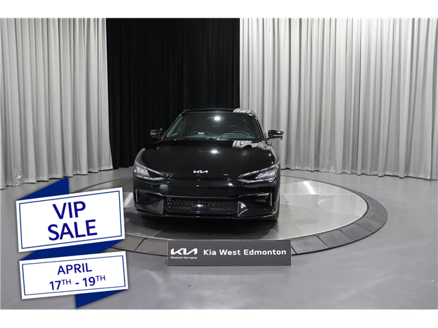 2023 Kia EV6 GT (Stk: 24660) in Edmonton - Image 8 of 30