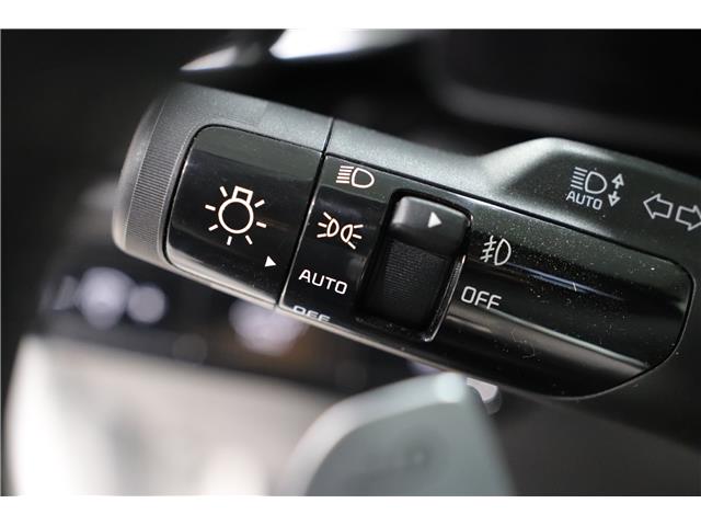 2023 Kia Niro EV Limited w/Snow White Pearl & Grey Exterior (Stk: 24675) in Edmonton - Image 30 of 31
