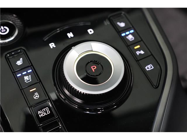 2023 Kia Niro EV Limited w/Snow White Pearl & Grey Exterior (Stk: 24675) in Edmonton - Image 20 of 31