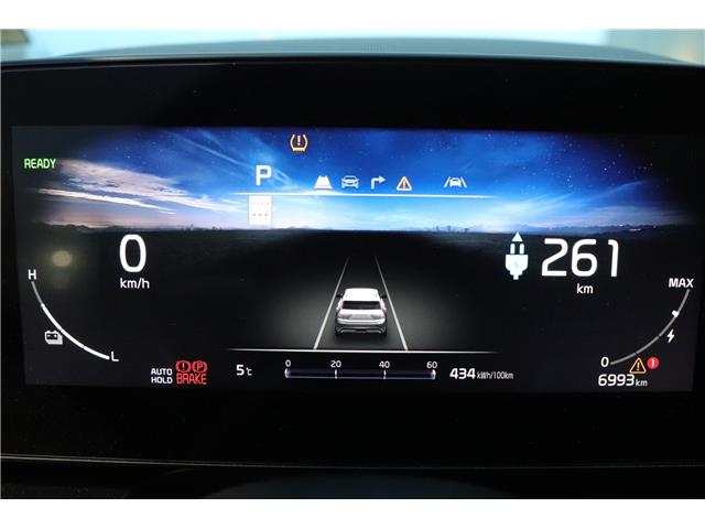 2023 Kia Niro EV Limited w/Snow White Pearl & Grey Exterior (Stk: 24675) in Edmonton - Image 31 of 31