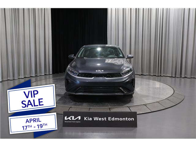 2024 Kia Forte EX+ (Stk: 24909) in Edmonton - Image 2 of 24