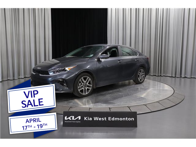 2024 Kia Forte EX+ (Stk: 24909) in Edmonton - Image 3 of 24