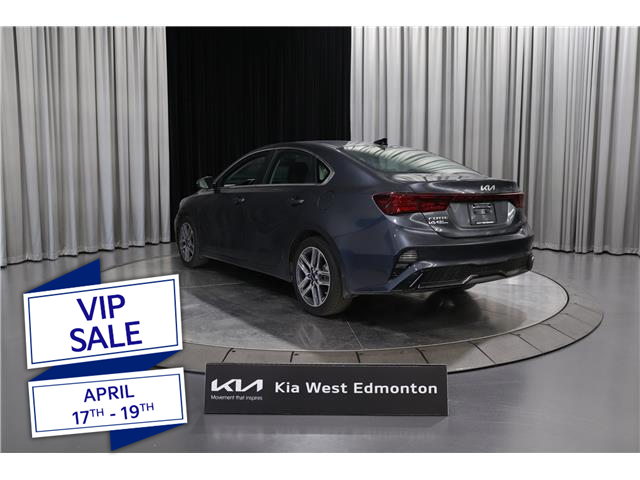 2024 Kia Forte EX+ (Stk: 24909) in Edmonton - Image 4 of 24