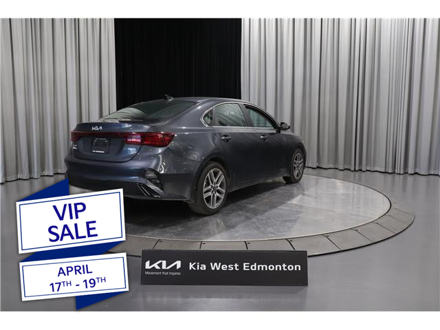 2024 Kia Forte EX+ (Stk: 24909) in Edmonton - Image 5 of 24