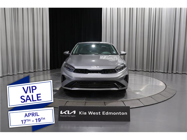 2024 Kia Forte EX+ (Stk: 24955) in Edmonton - Image 2 of 25