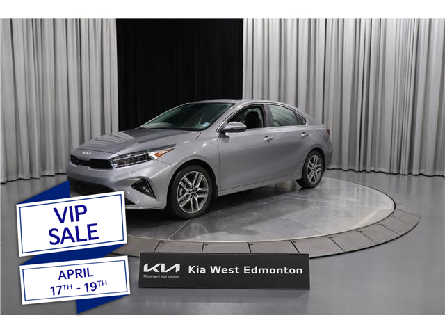 2024 Kia Forte EX+ (Stk: 24955) in Edmonton - Image 3 of 25