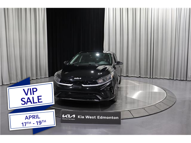 2024 Kia Forte EX+ (Stk: 25238) in Edmonton - Image 2 of 23