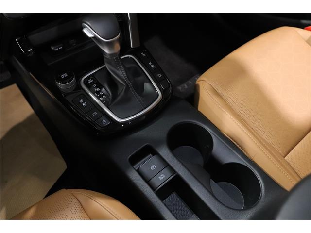 2024 Kia Seltos SX w/Brown Interior (Stk: 24806) in Edmonton - Image 24 of 33