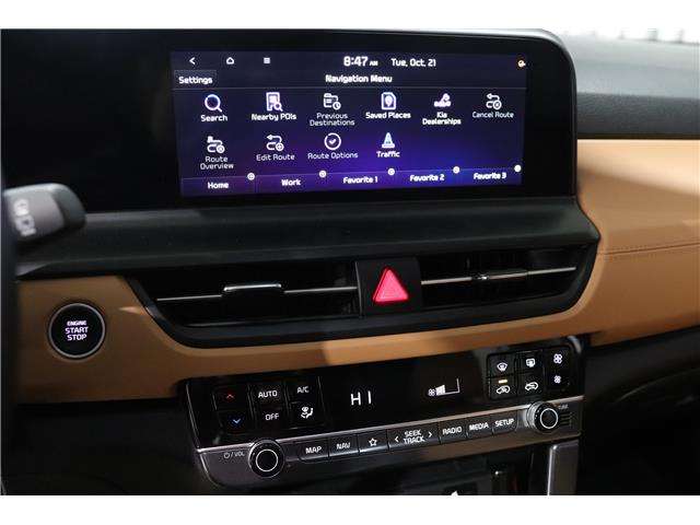2024 Kia Seltos SX w/Brown Interior (Stk: 24806) in Edmonton - Image 20 of 33