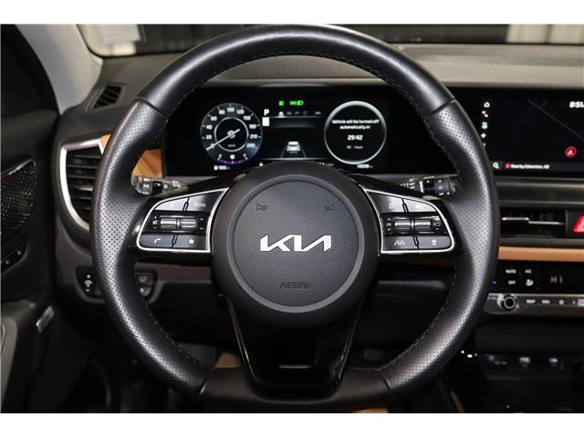 2024 Kia Seltos SX w/Brown Interior (Stk: 24806) in Edmonton - Image 31 of 33