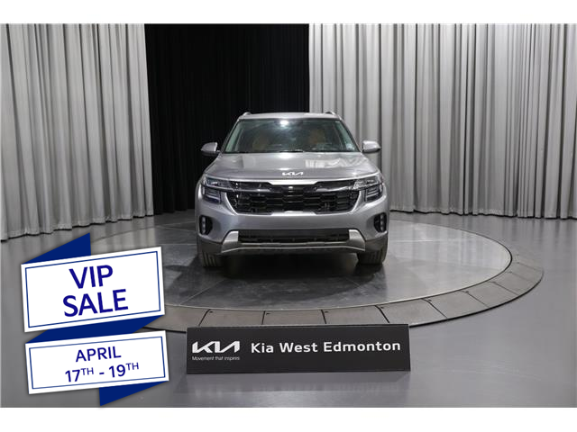 2024 Kia Seltos SX w/Brown Interior (Stk: 24806) in Edmonton - Image 2 of 33