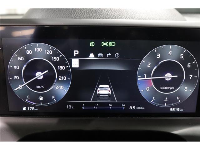 2024 Kia Seltos SX w/Brown Interior (Stk: 24806) in Edmonton - Image 33 of 33