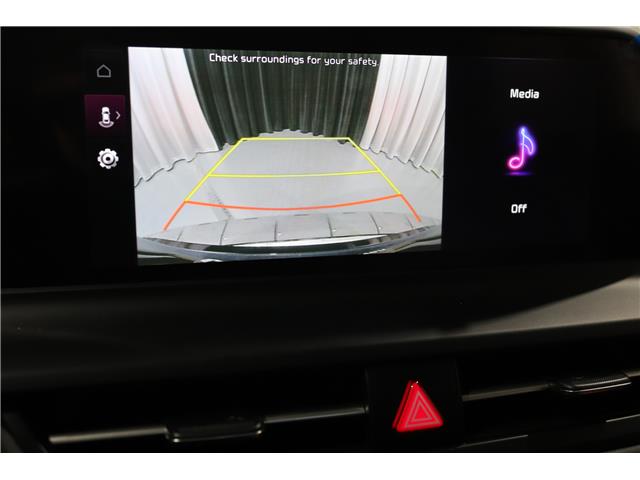 2024 Kia Seltos SX w/Black Interior (Stk: 24677) in Edmonton - Image 21 of 32