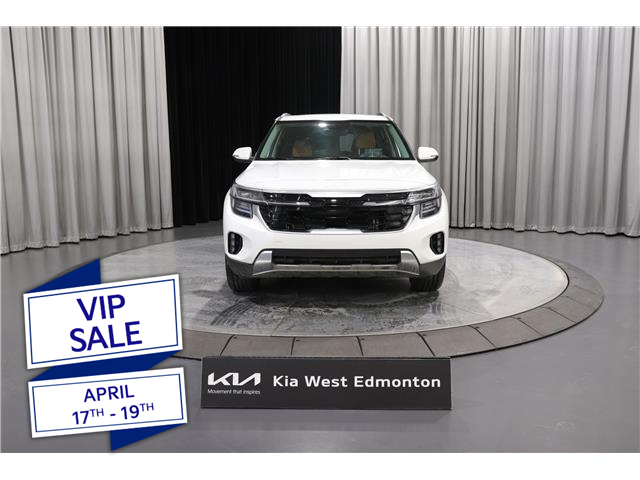 2024 Kia Seltos SX w/Brown Interior (Stk: 24892) in Edmonton - Image 2 of 31