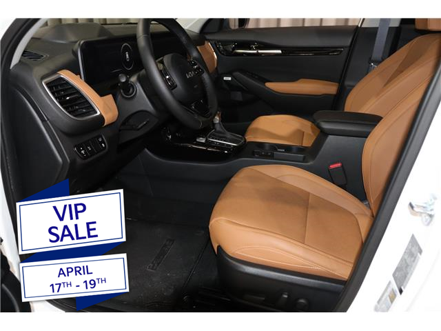 2024 Kia Seltos SX w/Brown Interior (Stk: 24892) in Edmonton - Image 11 of 31