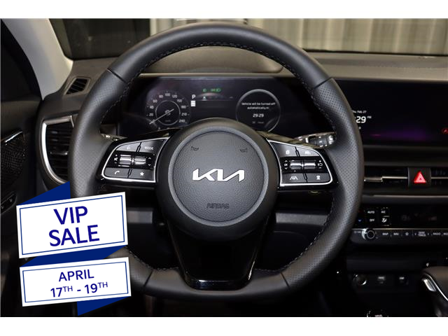2024 Kia Seltos X-Line (Stk: 24877) in Edmonton - Image 30 of 31