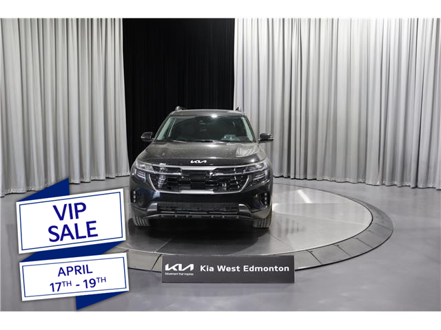 2024 Kia Seltos X-Line (Stk: 24877) in Edmonton - Image 2 of 31