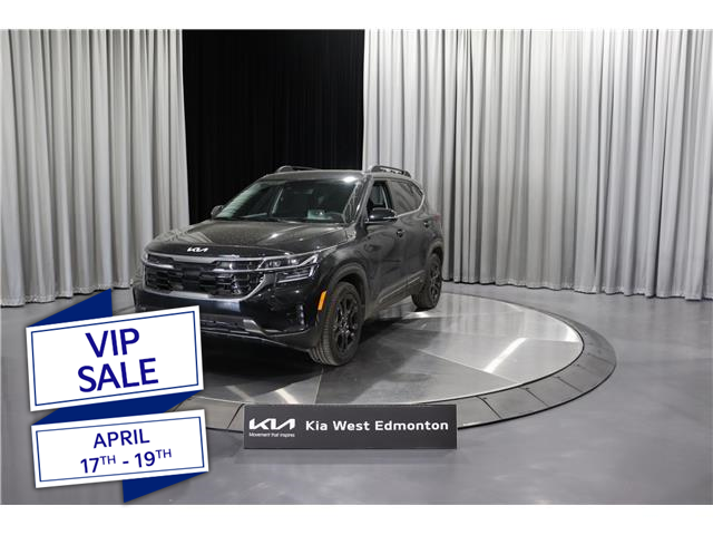 2024 Kia Seltos X-Line (Stk: 24877) in Edmonton - Image 3 of 31