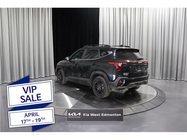 2024 Kia Seltos X-Line (Stk: 24877) in Edmonton - Image 4 of 31