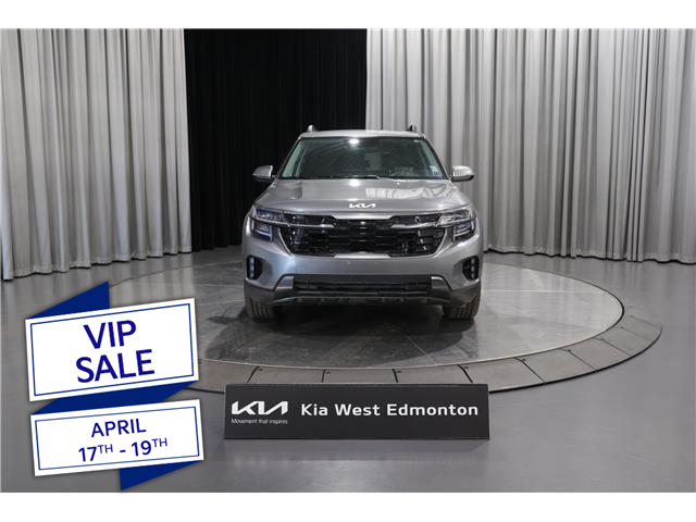 2024 Kia Seltos X-Line (Stk: 24913) in Edmonton - Image 2 of 32