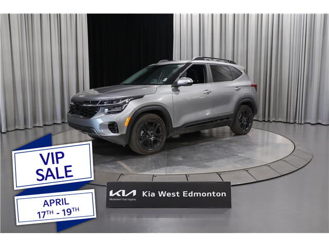 2024 Kia Seltos X-Line (Stk: 24913) in Edmonton - Image 3 of 32